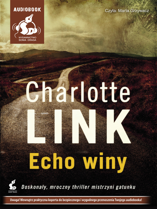 Title details for Echo winy by Charlotte Link - Available